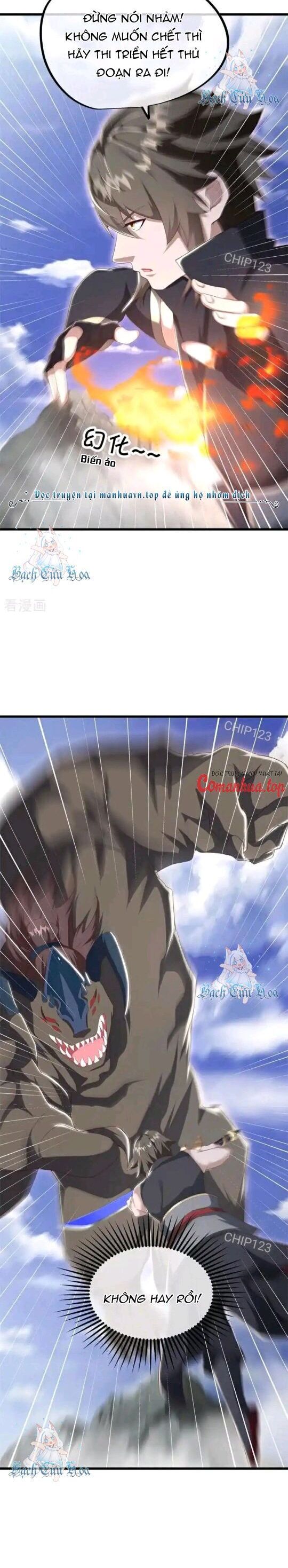 Chiến Hồn Tuyệt Thế Chapter 688 - Trang 2