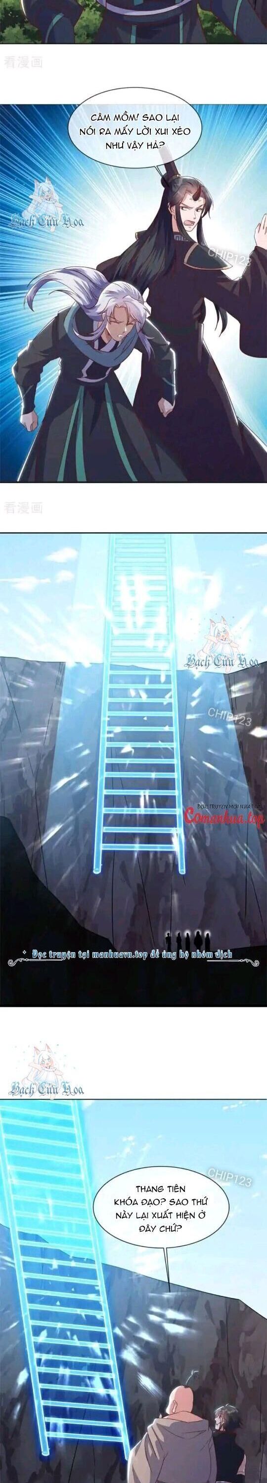 Chiến Hồn Tuyệt Thế Chapter 688 - Trang 2