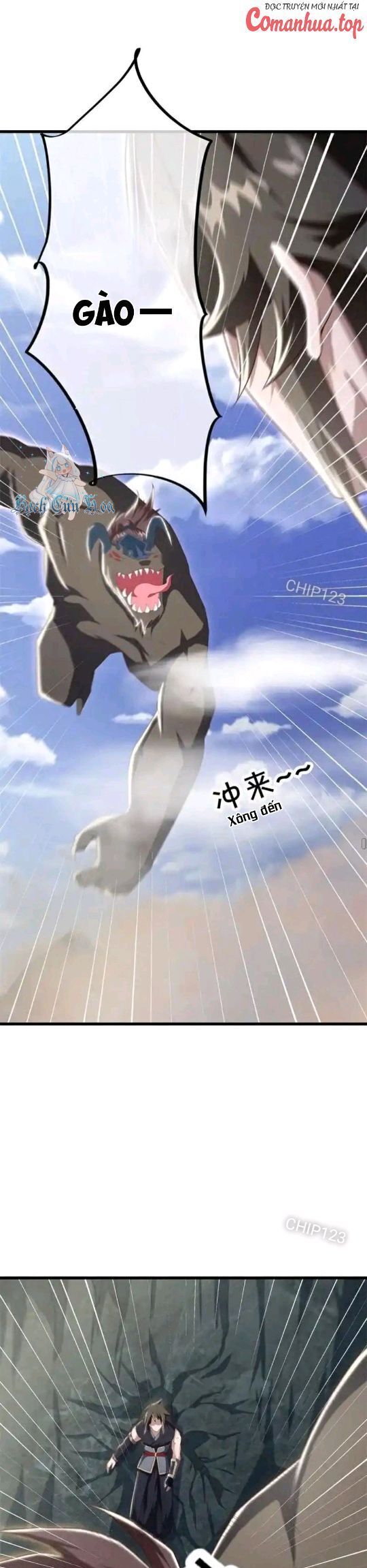 Chiến Hồn Tuyệt Thế Chapter 688 - Trang 2