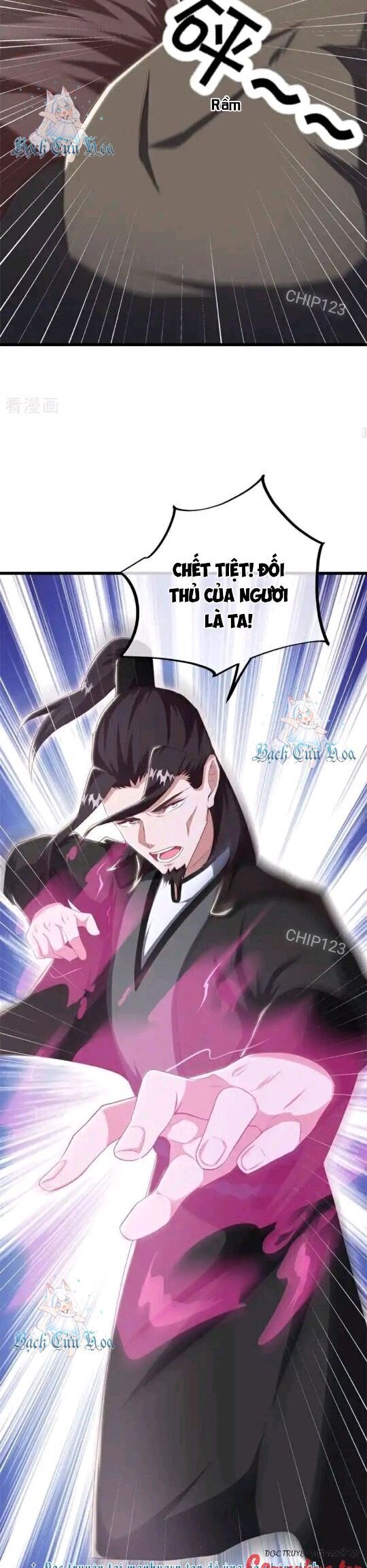 Chiến Hồn Tuyệt Thế Chapter 688 - Trang 2