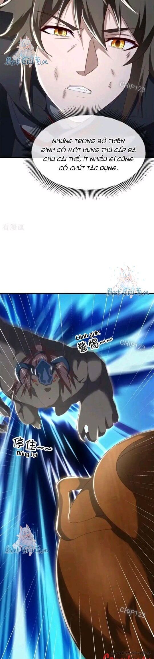 Chiến Hồn Tuyệt Thế Chapter 688 - Trang 2