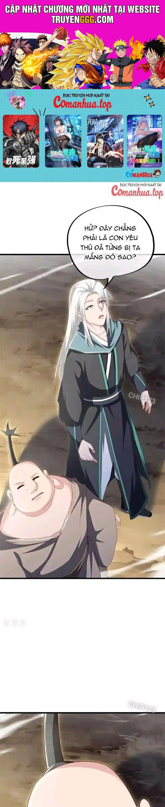 Chiến Hồn Tuyệt Thế Chapter 689 - Trang 2