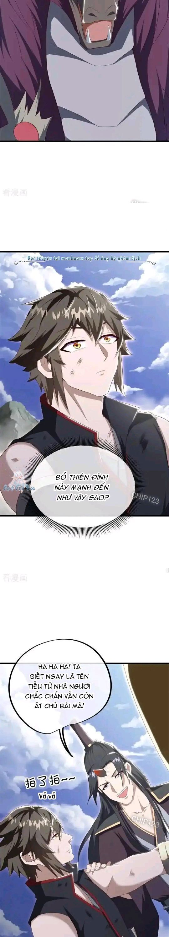 Chiến Hồn Tuyệt Thế Chapter 689 - Trang 2