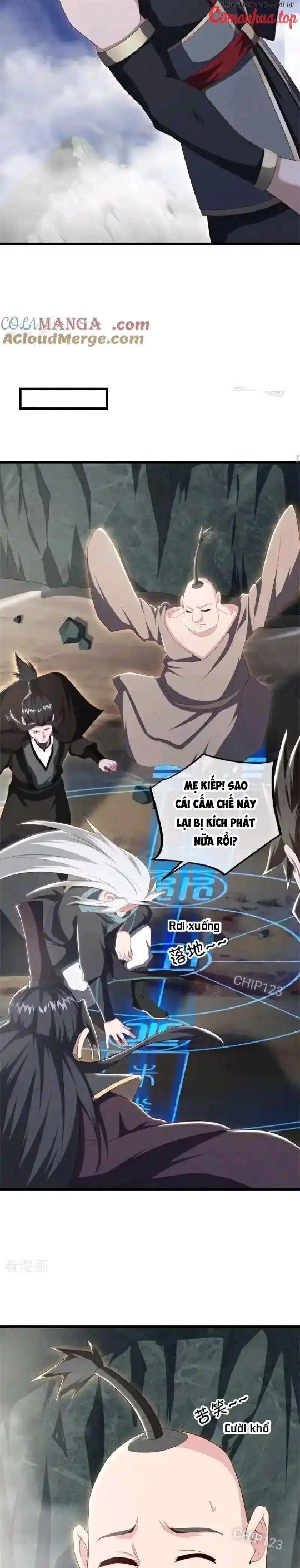 Chiến Hồn Tuyệt Thế Chapter 689 - Trang 2