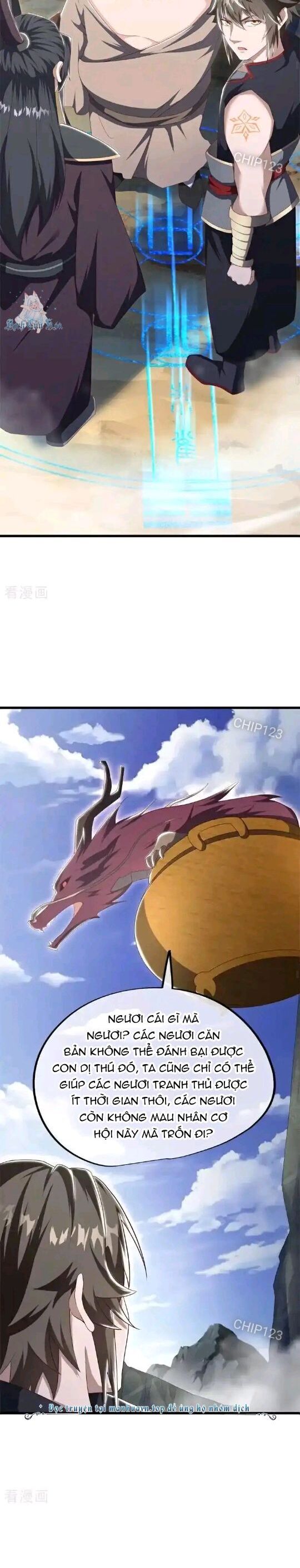 Chiến Hồn Tuyệt Thế Chapter 689 - Trang 2