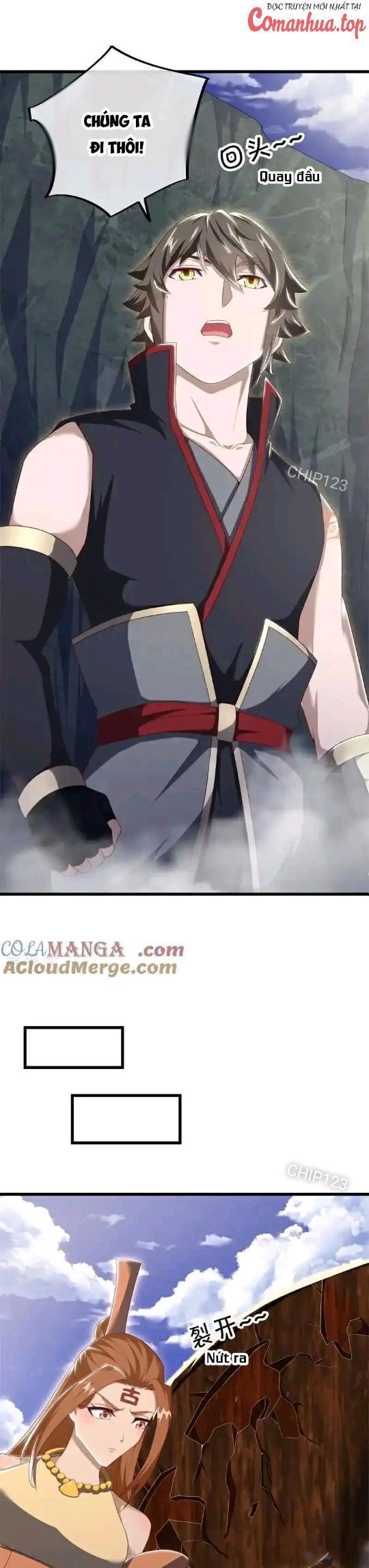 Chiến Hồn Tuyệt Thế Chapter 689 - Trang 2