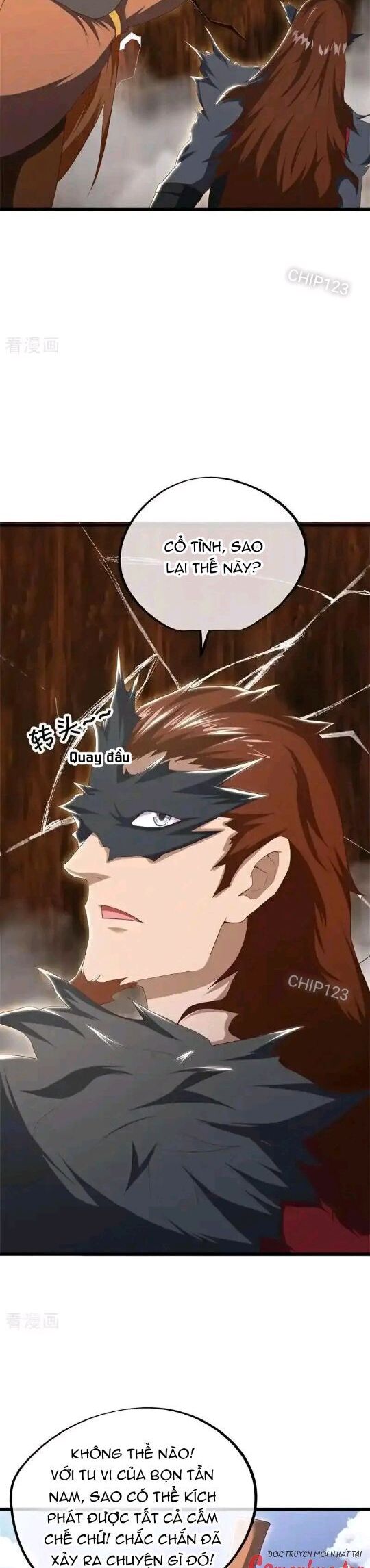 Chiến Hồn Tuyệt Thế Chapter 689 - Trang 2