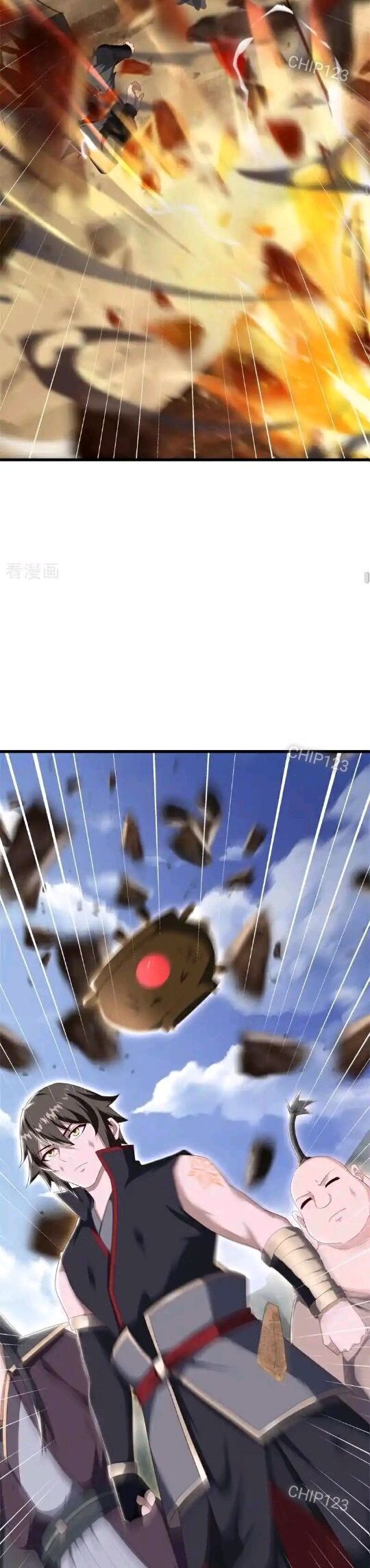 Chiến Hồn Tuyệt Thế Chapter 689 - Trang 2