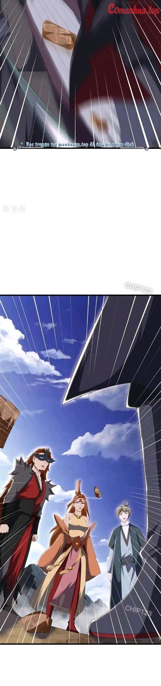 Chiến Hồn Tuyệt Thế Chapter 689 - Trang 2