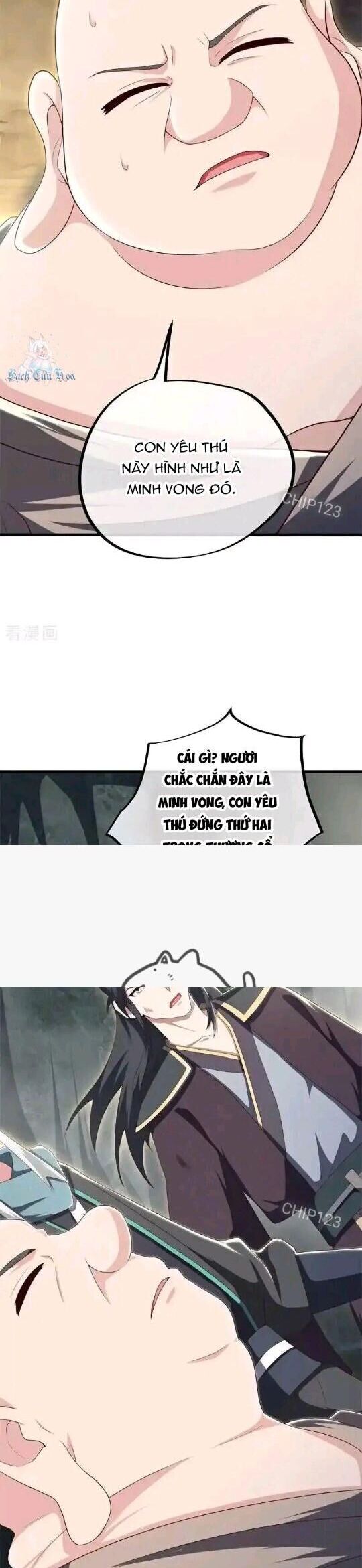 Chiến Hồn Tuyệt Thế Chapter 689 - Trang 2