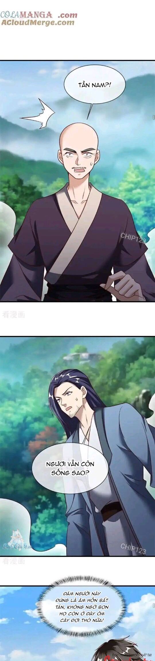 Chiến Hồn Tuyệt Thế Chapter 689 - Trang 2