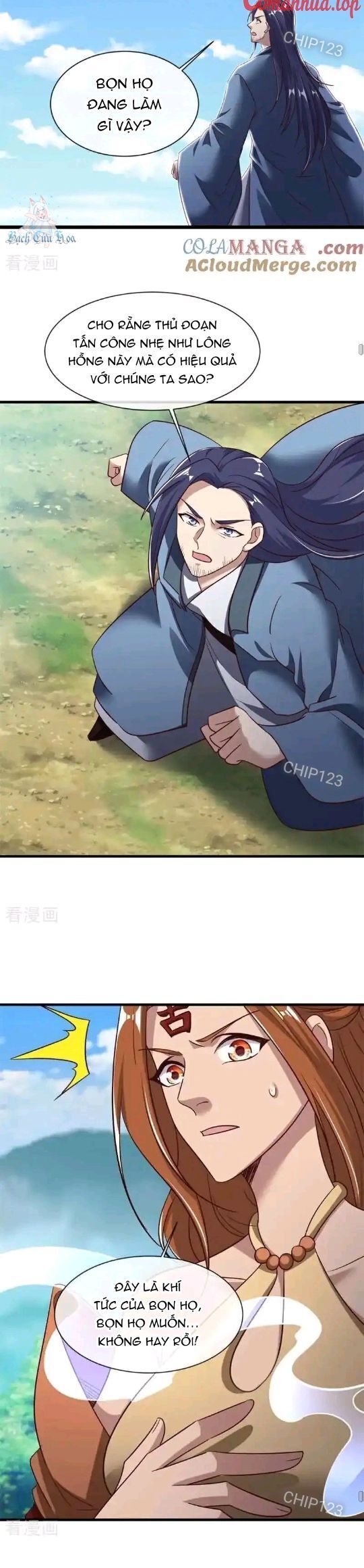 Chiến Hồn Tuyệt Thế Chapter 689 - Trang 2