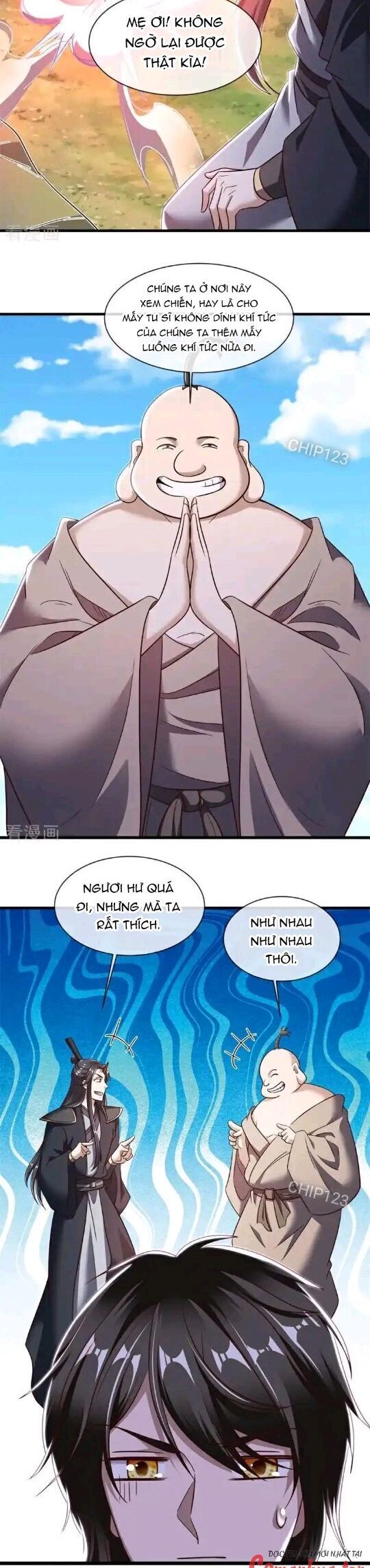 Chiến Hồn Tuyệt Thế Chapter 689 - Trang 2