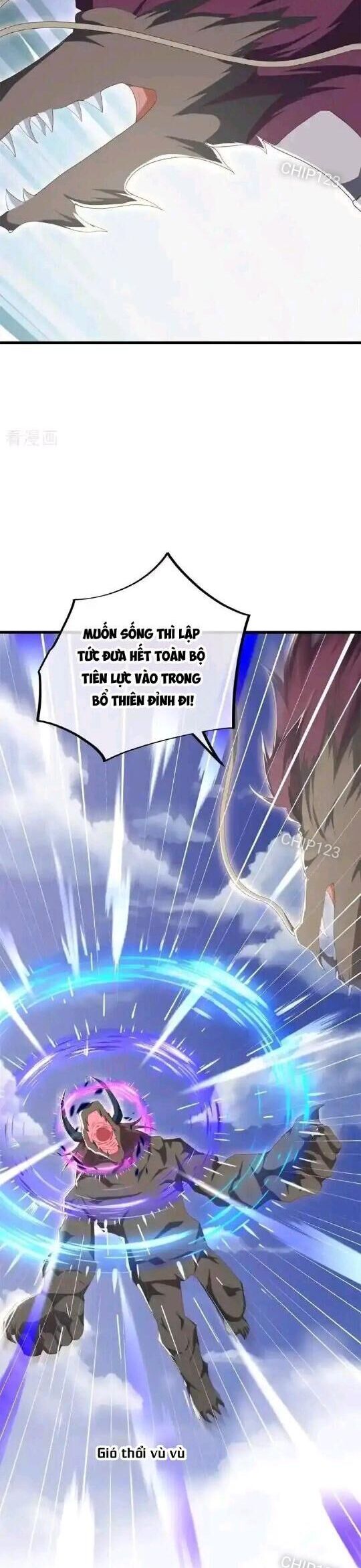 Chiến Hồn Tuyệt Thế Chapter 689 - Trang 2