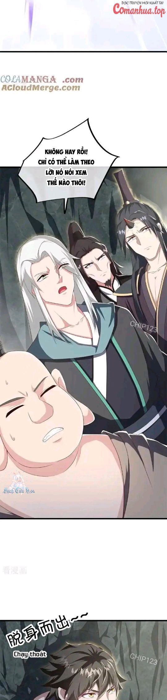 Chiến Hồn Tuyệt Thế Chapter 689 - Trang 2