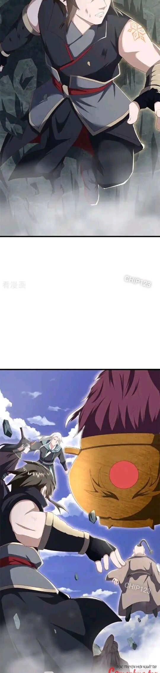 Chiến Hồn Tuyệt Thế Chapter 689 - Trang 2