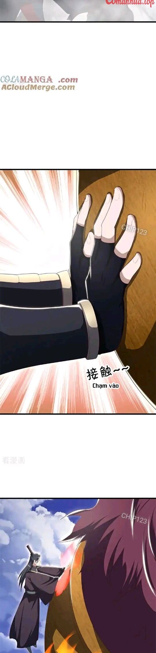 Chiến Hồn Tuyệt Thế Chapter 689 - Trang 2