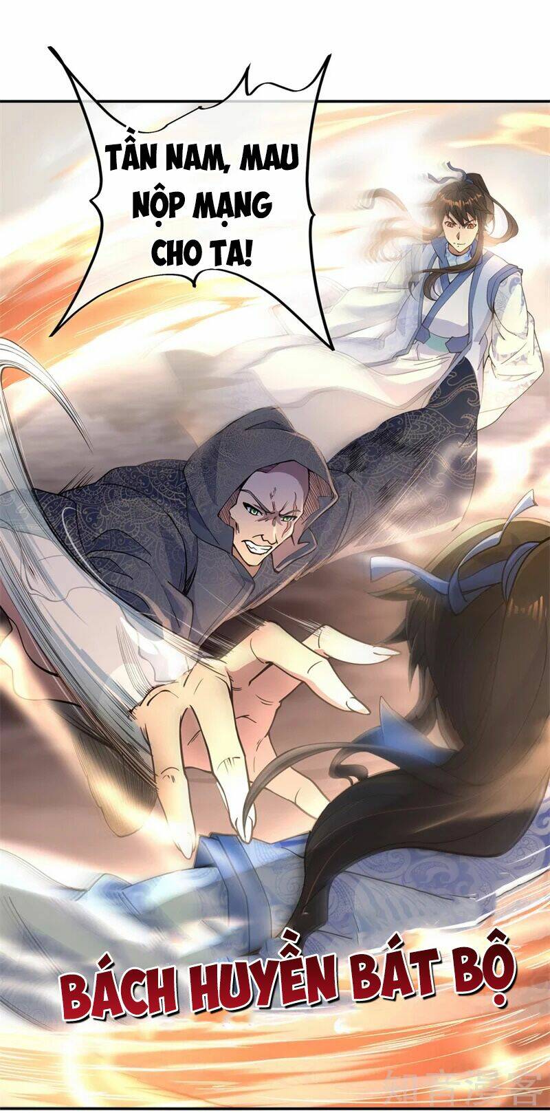 Chiến Hồn Tuyệt Thế Chapter 69 - Trang 2