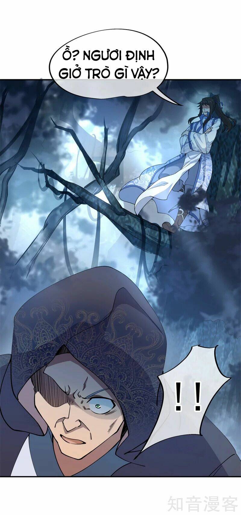 Chiến Hồn Tuyệt Thế Chapter 69 - Trang 2