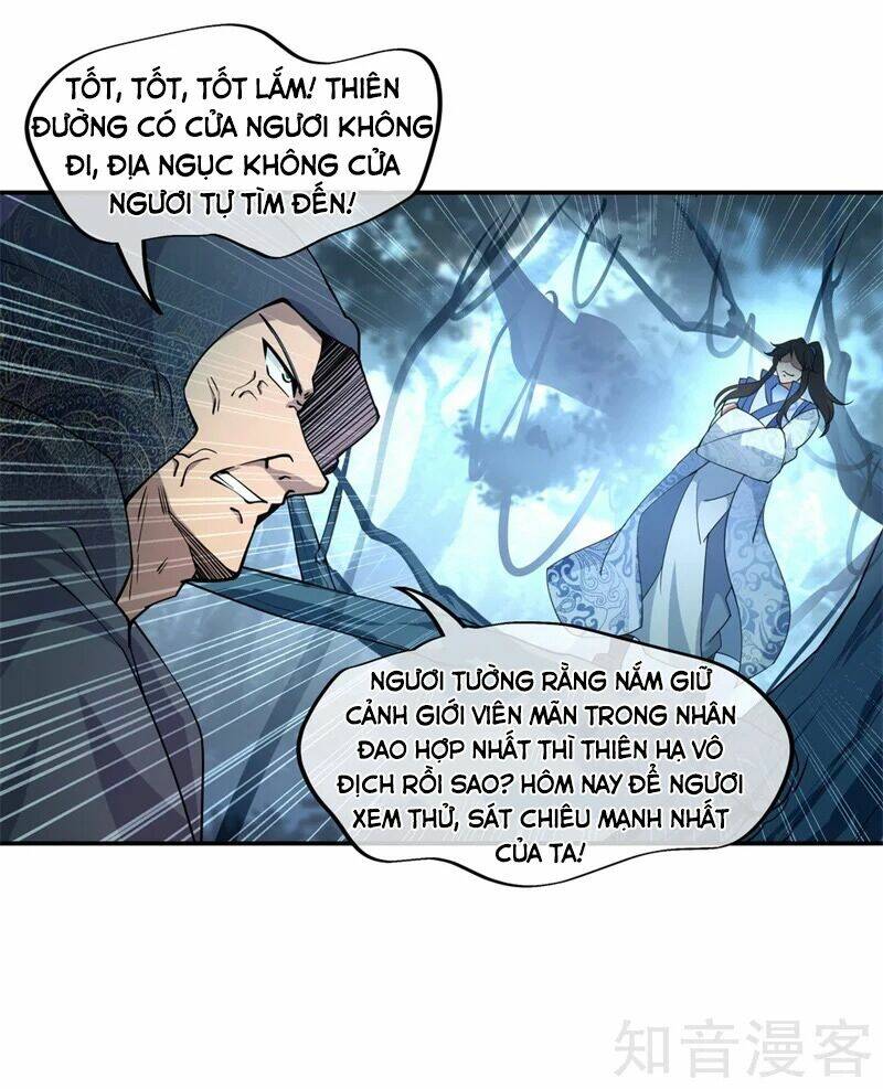Chiến Hồn Tuyệt Thế Chapter 69 - Trang 2