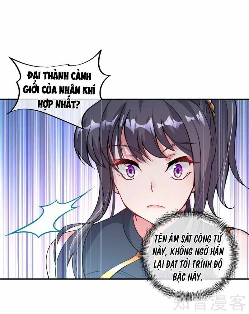 Chiến Hồn Tuyệt Thế Chapter 69 - Trang 2