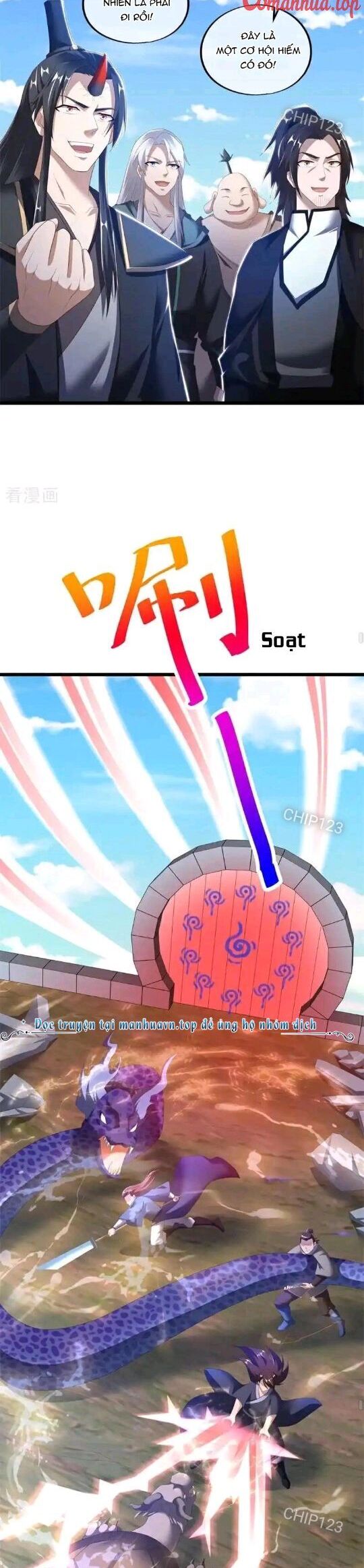 Chiến Hồn Tuyệt Thế Chapter 690 - Trang 2