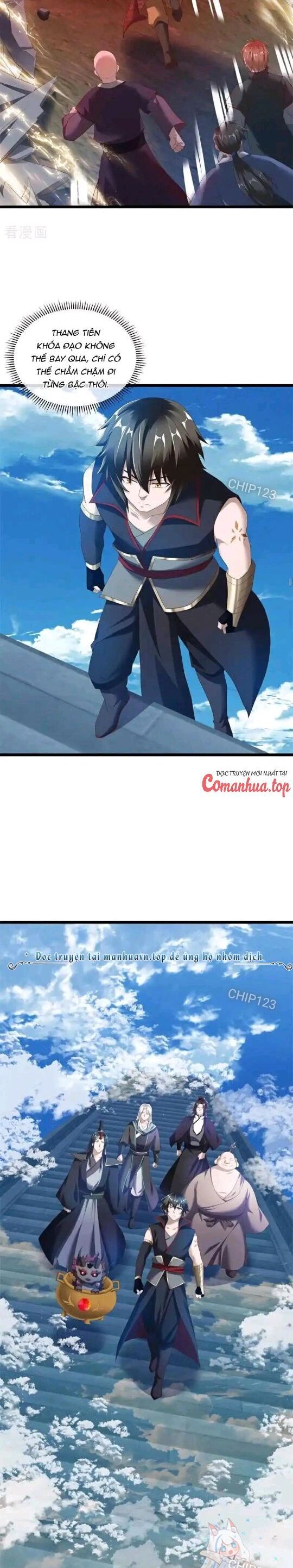 Chiến Hồn Tuyệt Thế Chapter 690 - Trang 2