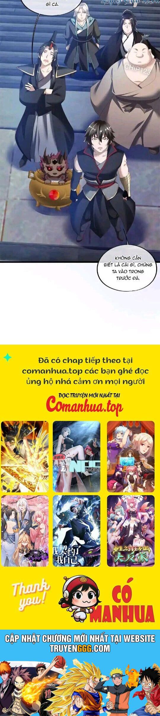 Chiến Hồn Tuyệt Thế Chapter 690 - Trang 2