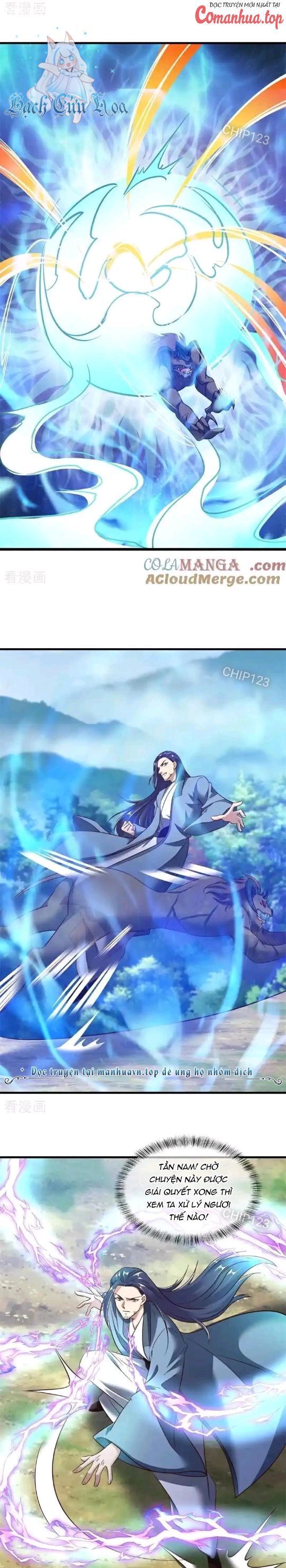 Chiến Hồn Tuyệt Thế Chapter 690 - Trang 2