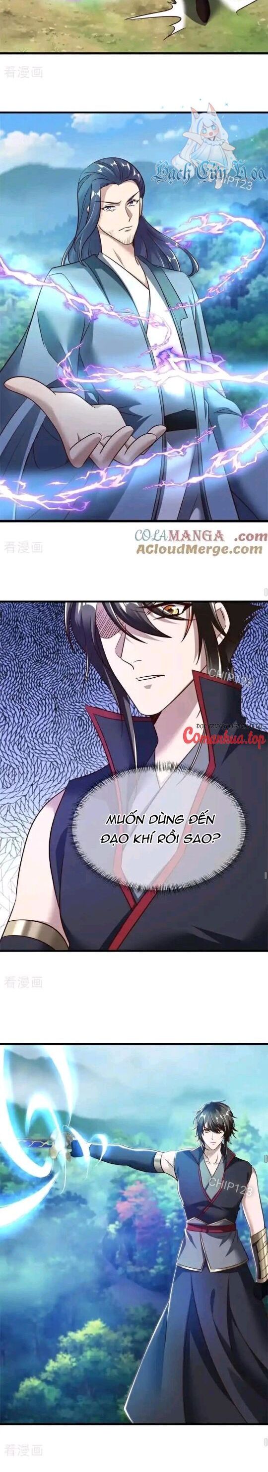 Chiến Hồn Tuyệt Thế Chapter 690 - Trang 2