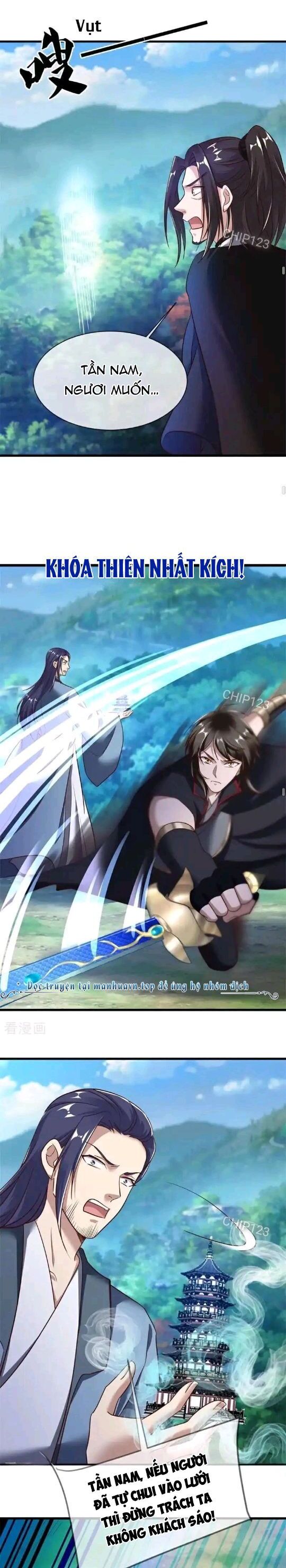 Chiến Hồn Tuyệt Thế Chapter 690 - Trang 2