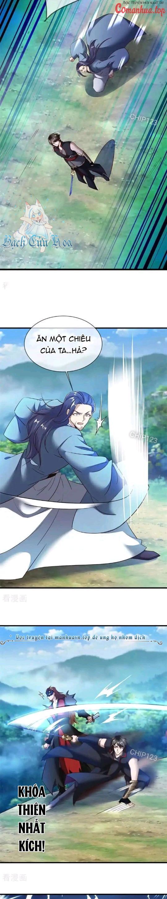 Chiến Hồn Tuyệt Thế Chapter 690 - Trang 2