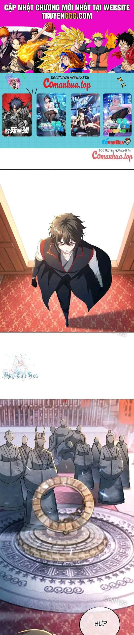 Chiến Hồn Tuyệt Thế Chapter 691 - Trang 2