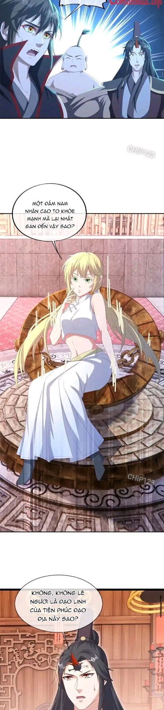 Chiến Hồn Tuyệt Thế Chapter 691 - Trang 2