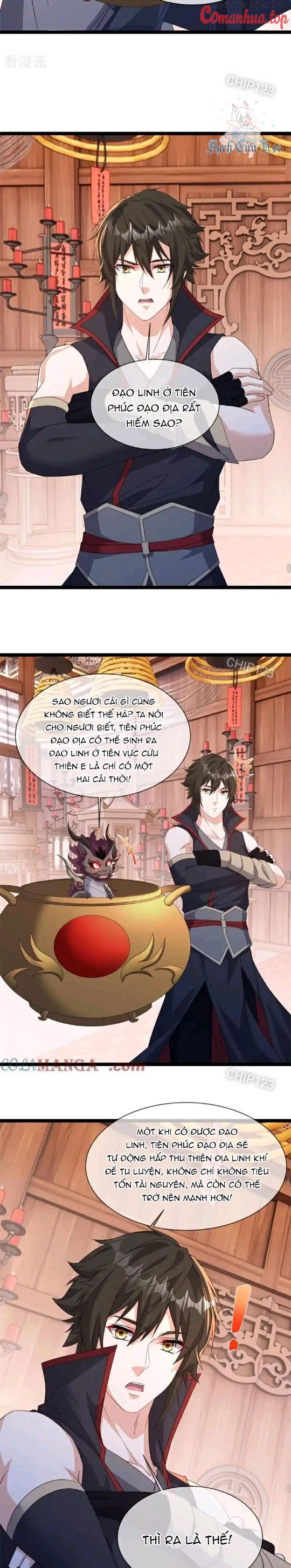 Chiến Hồn Tuyệt Thế Chapter 691 - Trang 2