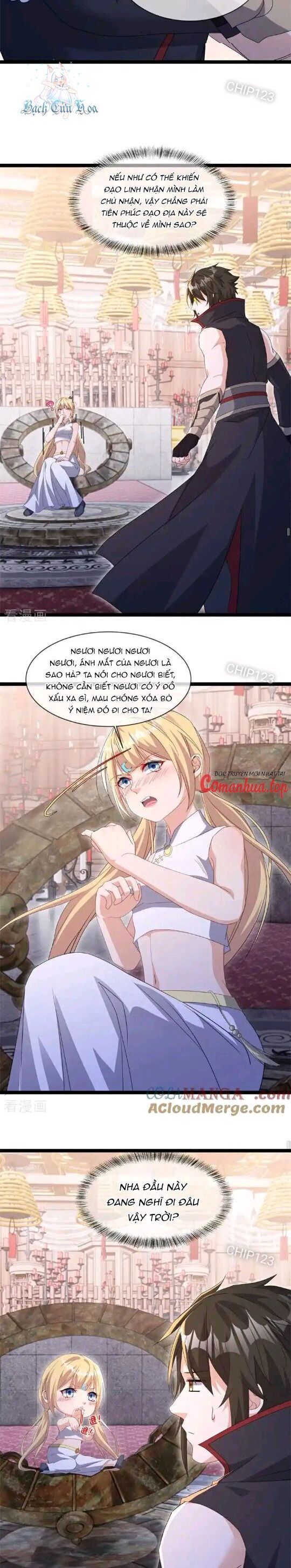 Chiến Hồn Tuyệt Thế Chapter 691 - Trang 2