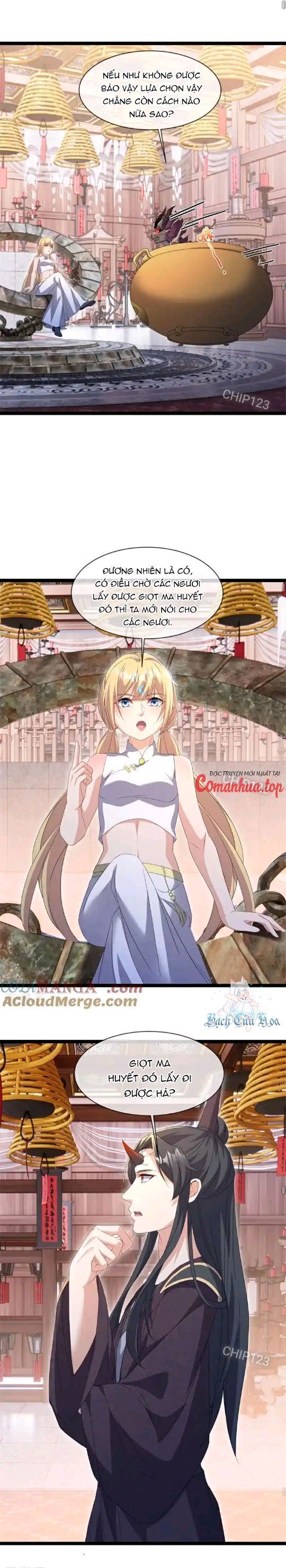 Chiến Hồn Tuyệt Thế Chapter 691 - Trang 2