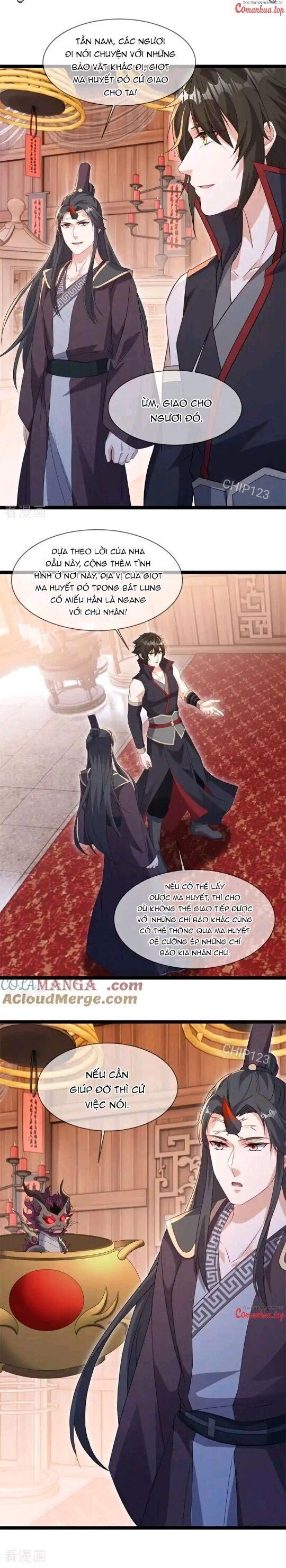 Chiến Hồn Tuyệt Thế Chapter 691 - Trang 2