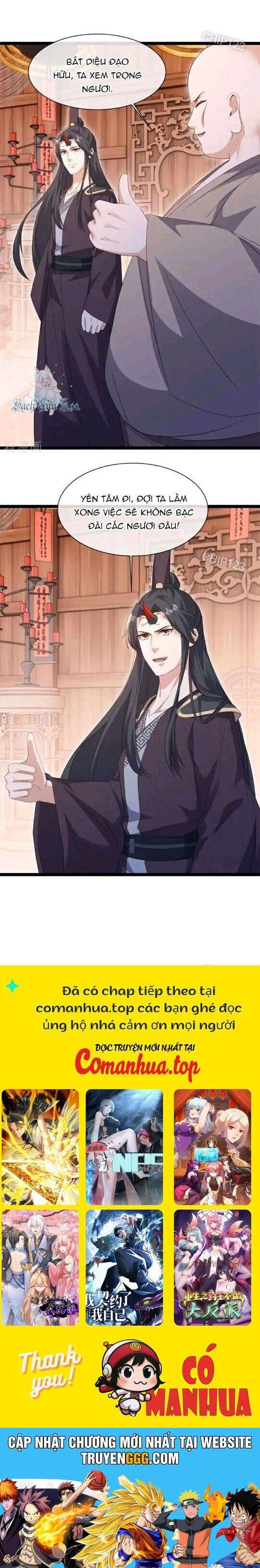 Chiến Hồn Tuyệt Thế Chapter 691 - Trang 2