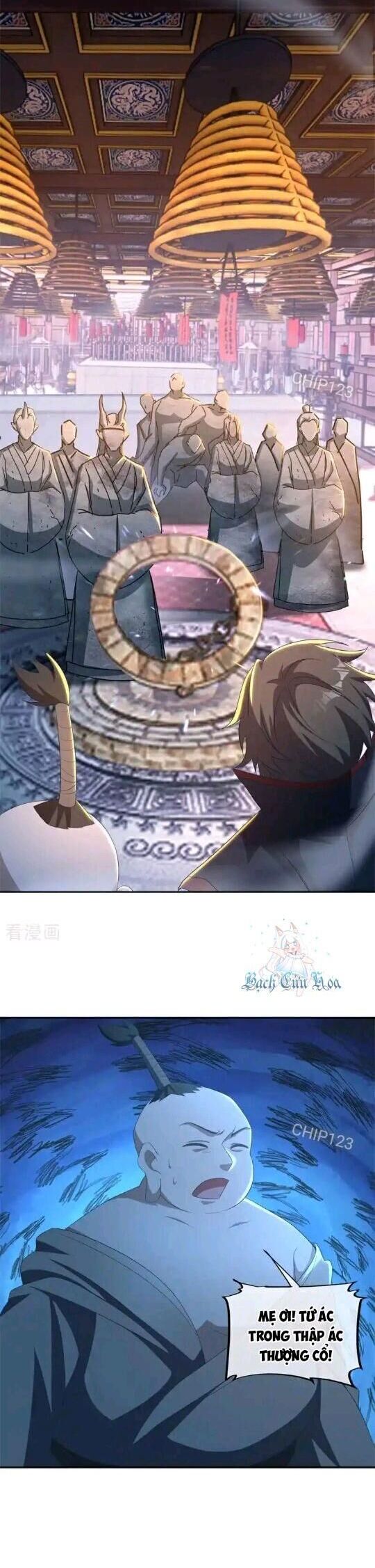 Chiến Hồn Tuyệt Thế Chapter 691 - Trang 2