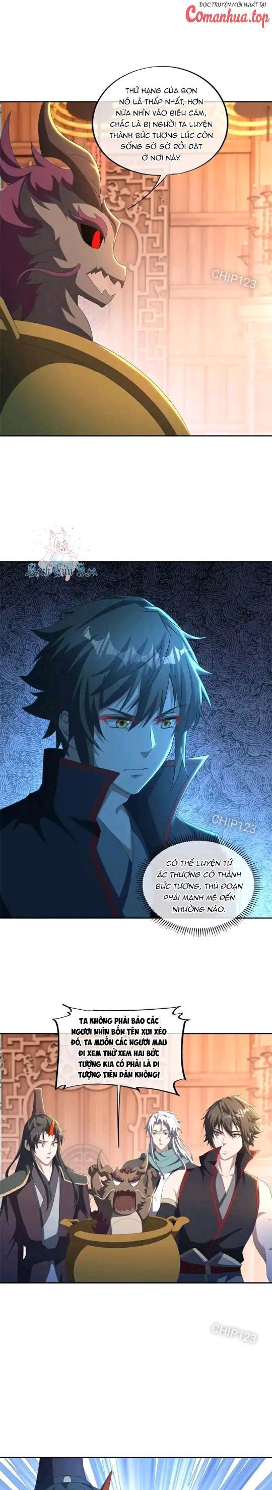 Chiến Hồn Tuyệt Thế Chapter 691 - Trang 2