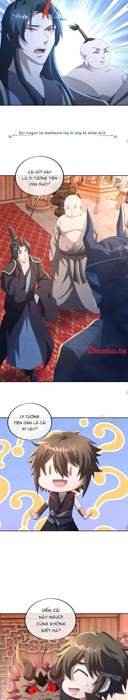 Chiến Hồn Tuyệt Thế Chapter 691 - Trang 2