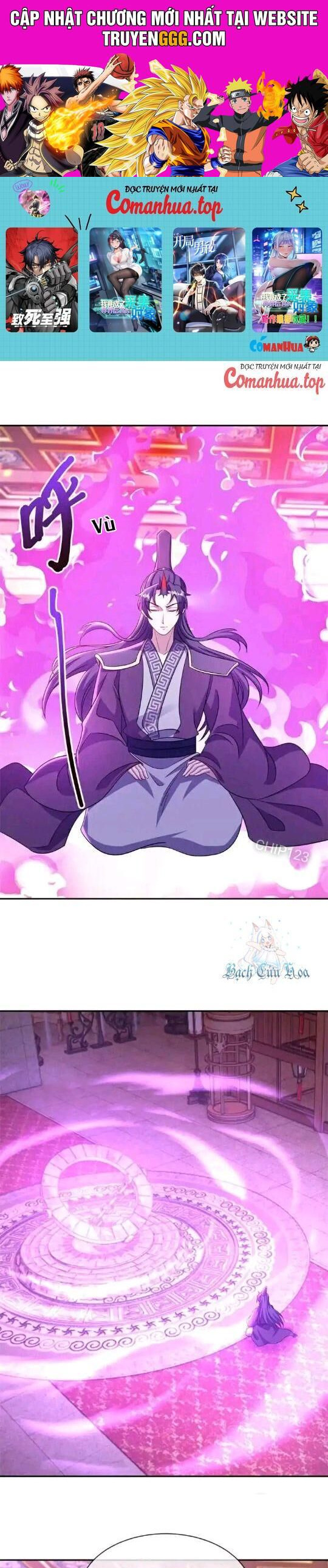 Chiến Hồn Tuyệt Thế Chapter 692 - Trang 2