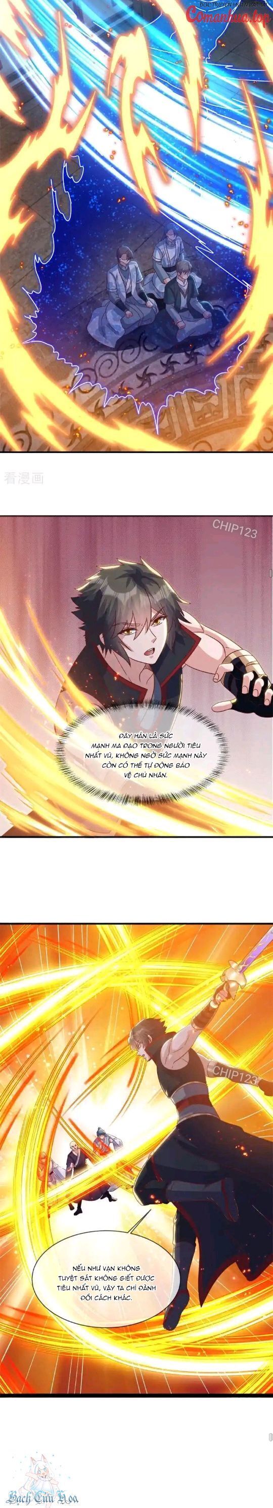 Chiến Hồn Tuyệt Thế Chapter 692 - Trang 2