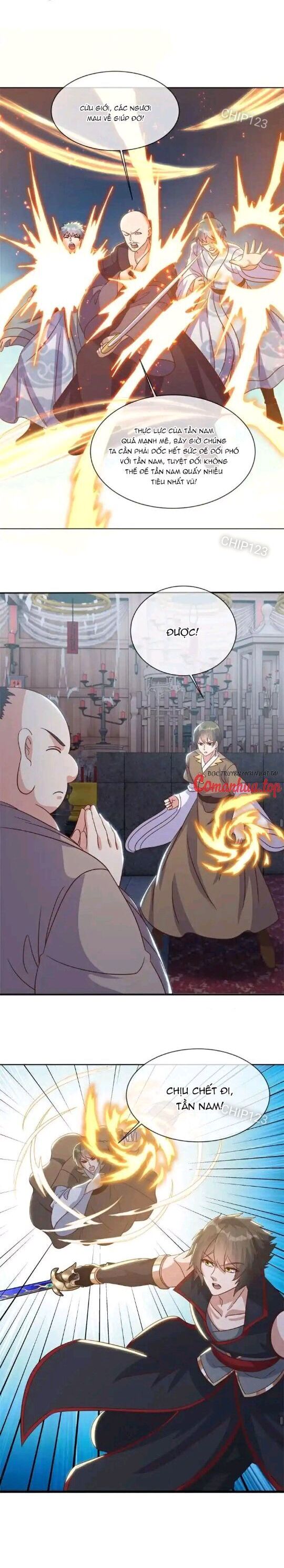 Chiến Hồn Tuyệt Thế Chapter 692 - Trang 2