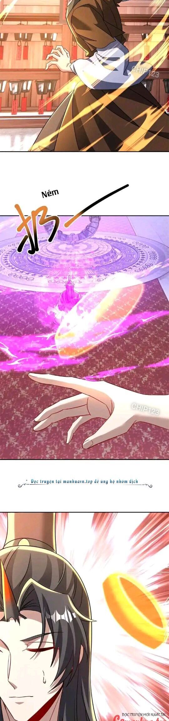 Chiến Hồn Tuyệt Thế Chapter 692 - Trang 2