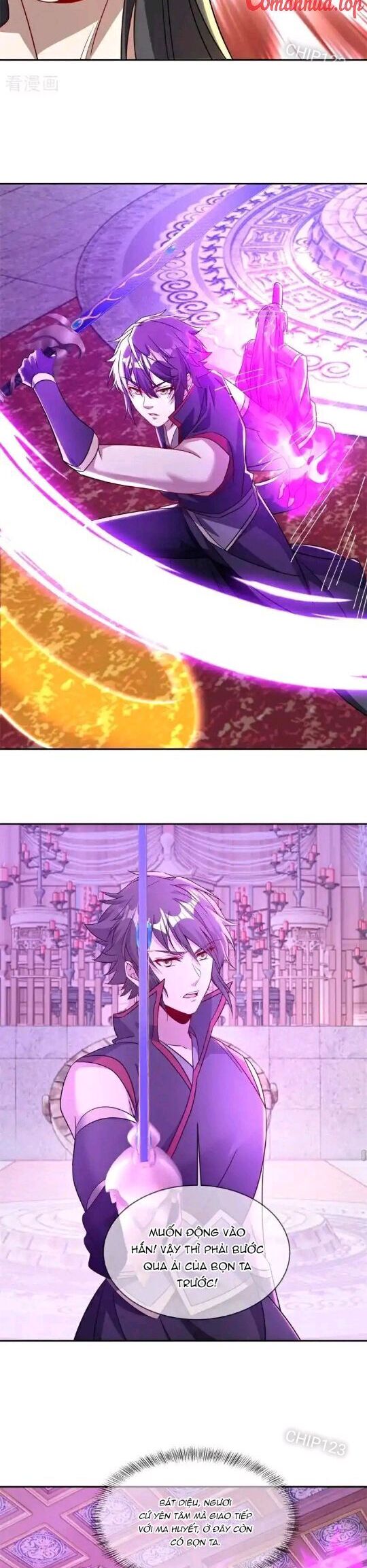 Chiến Hồn Tuyệt Thế Chapter 692 - Trang 2