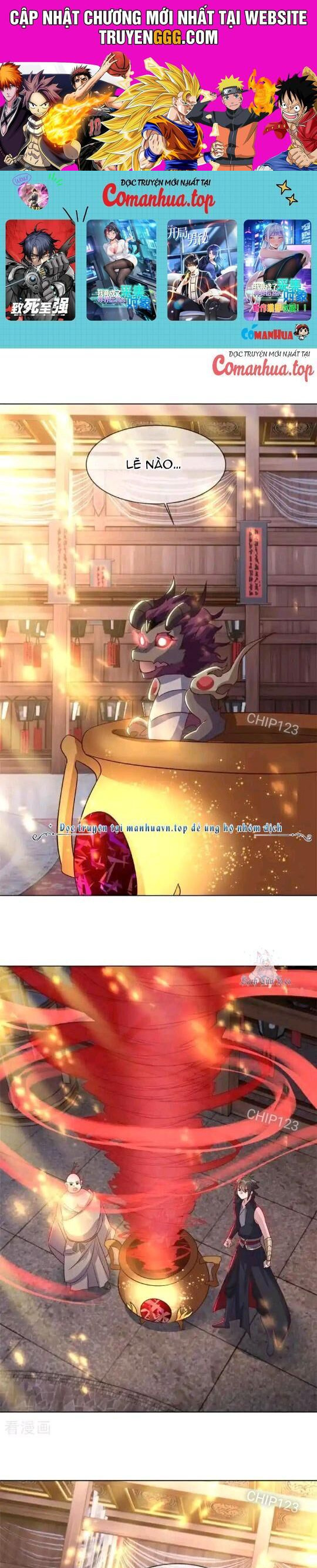 Chiến Hồn Tuyệt Thế Chapter 693 - Trang 2