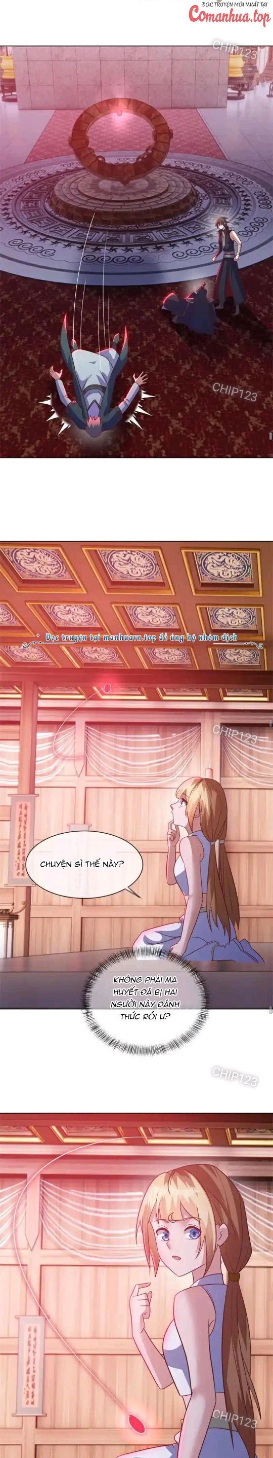 Chiến Hồn Tuyệt Thế Chapter 693 - Trang 2