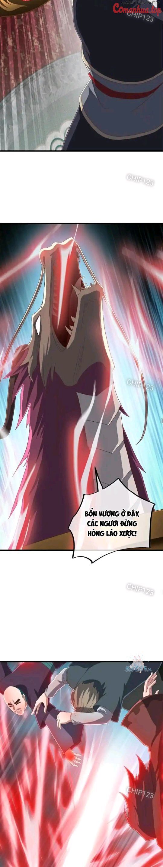 Chiến Hồn Tuyệt Thế Chapter 693 - Trang 2